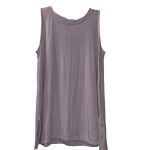 J. Jill Orchid Sleeveless Tank Top Women’s Medium